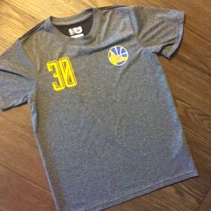 Steph Curry Polyester T-shirt